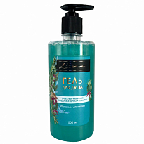 E1002 Emi Bottega Гель для душа Весенняя свежесть 500мл 1/16 шт